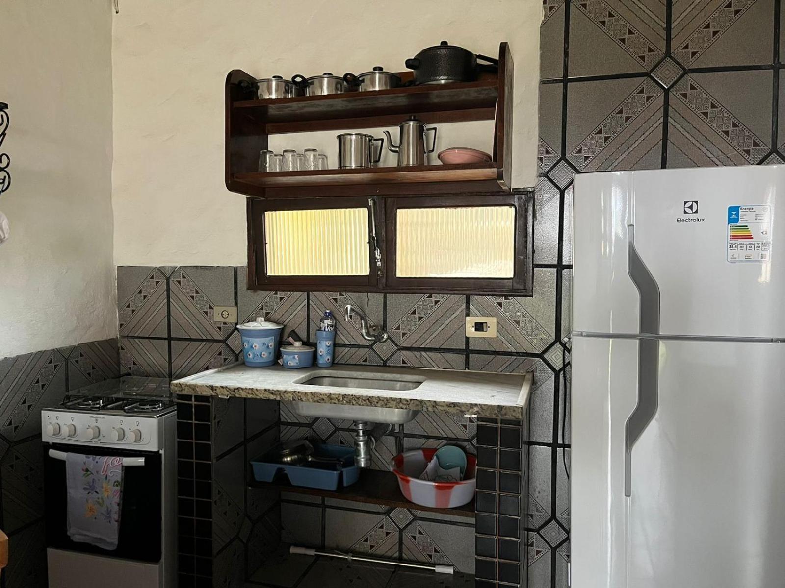 Apartamentos Atlantico Ilha Comprida Exteriér fotografie