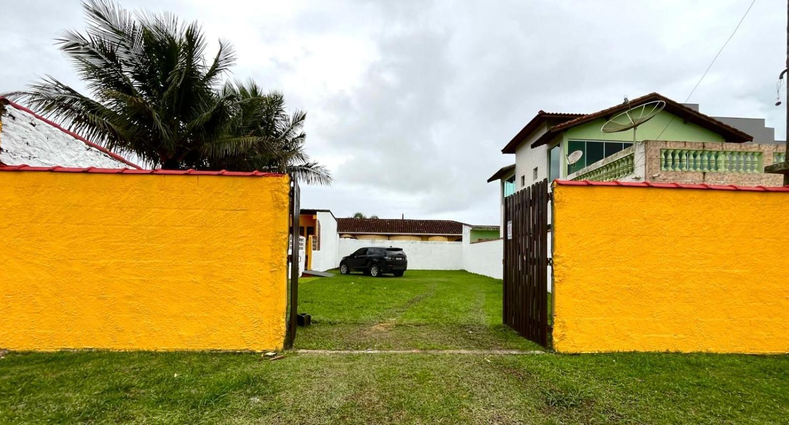 Apartamentos Atlantico Ilha Comprida Exteriér fotografie