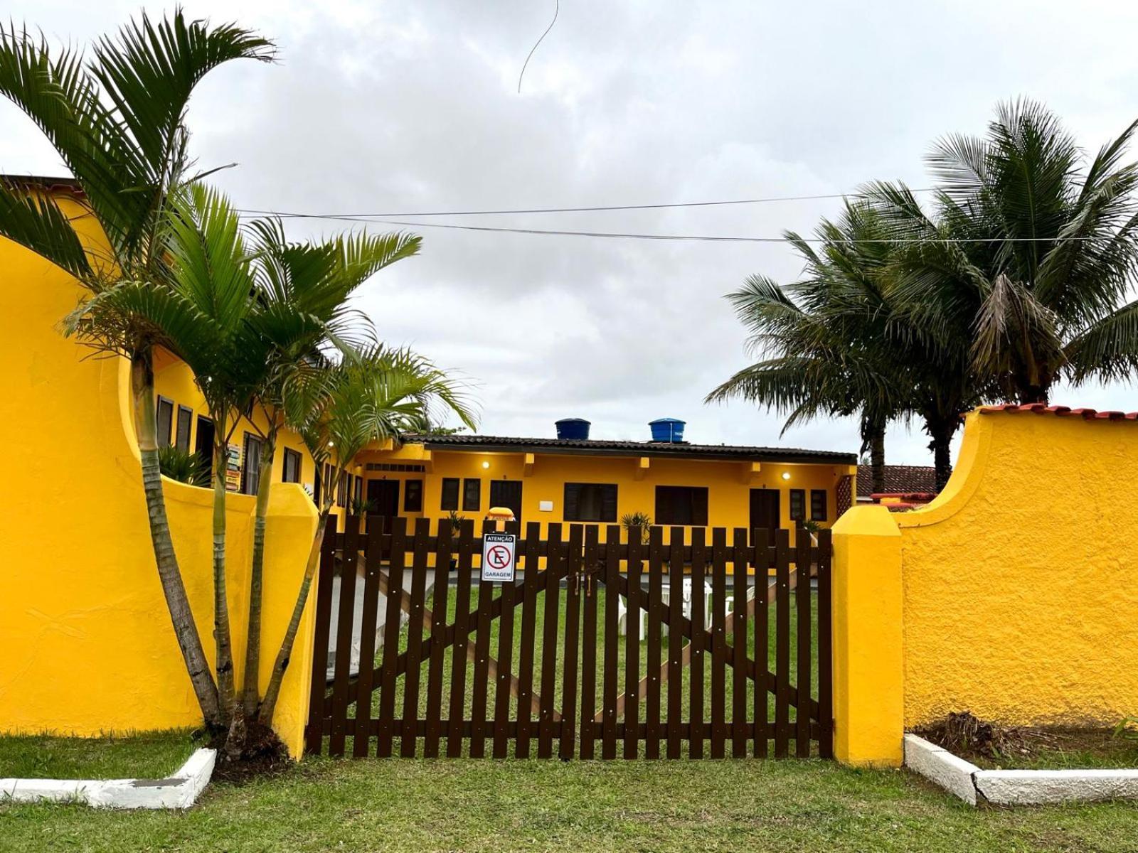 Apartamentos Atlantico Ilha Comprida Exteriér fotografie