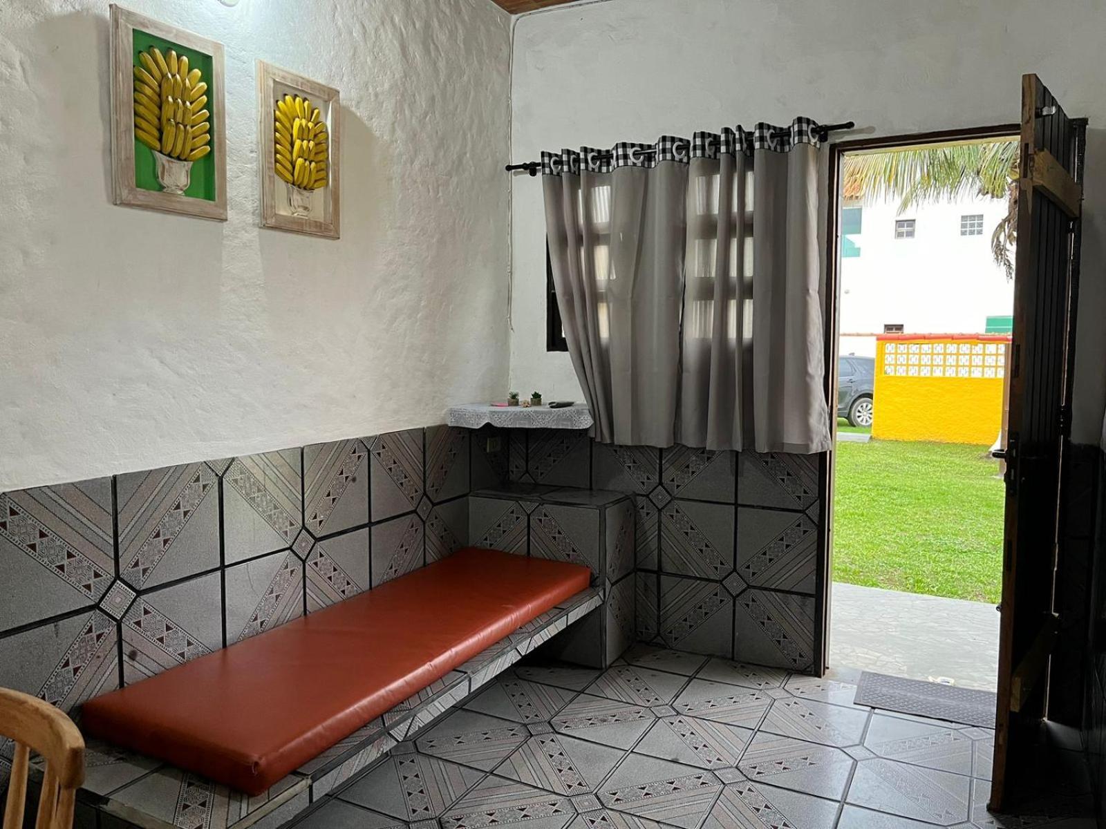 Apartamentos Atlantico Ilha Comprida Exteriér fotografie