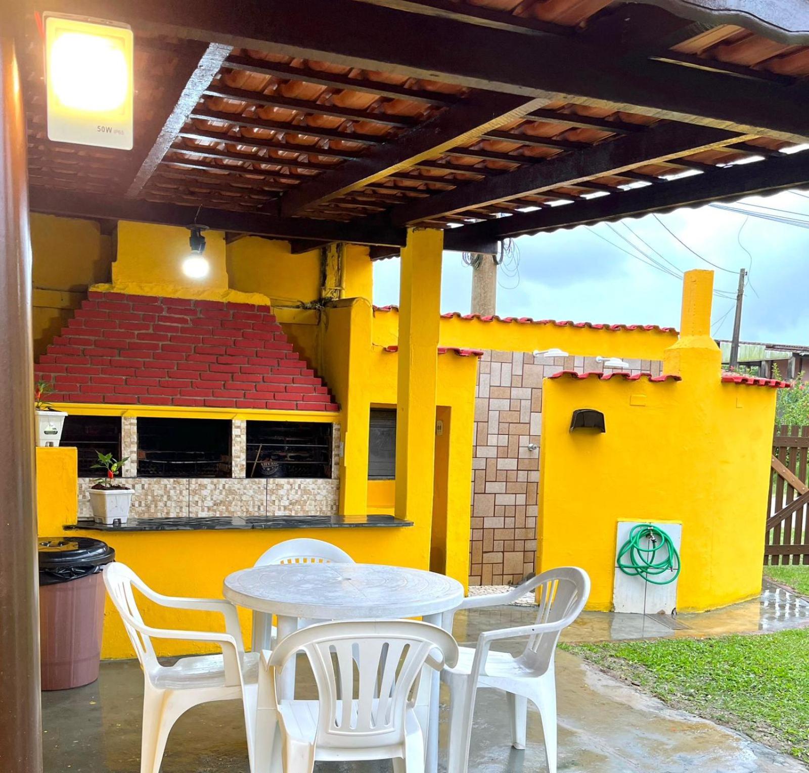 Apartamentos Atlantico Ilha Comprida Exteriér fotografie