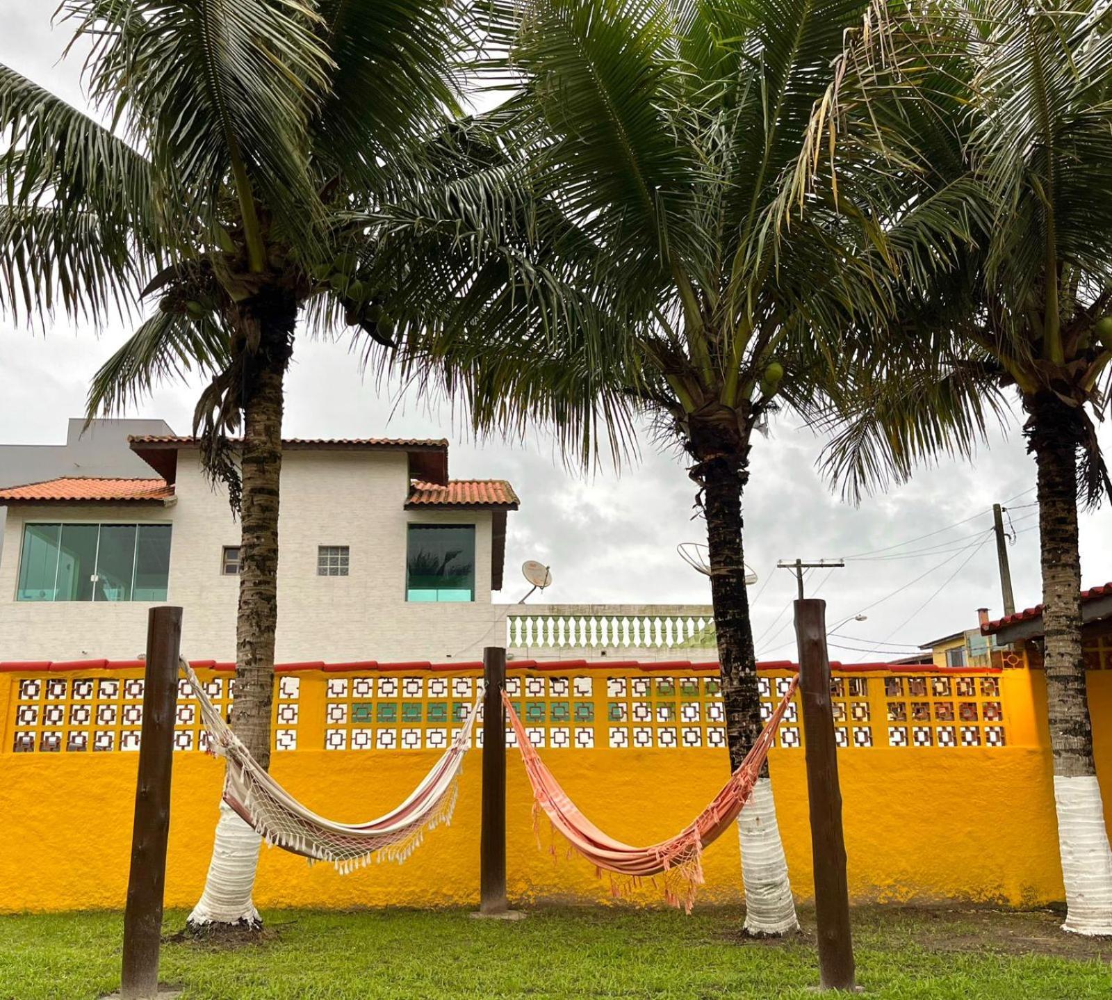 Apartamentos Atlantico Ilha Comprida Exteriér fotografie