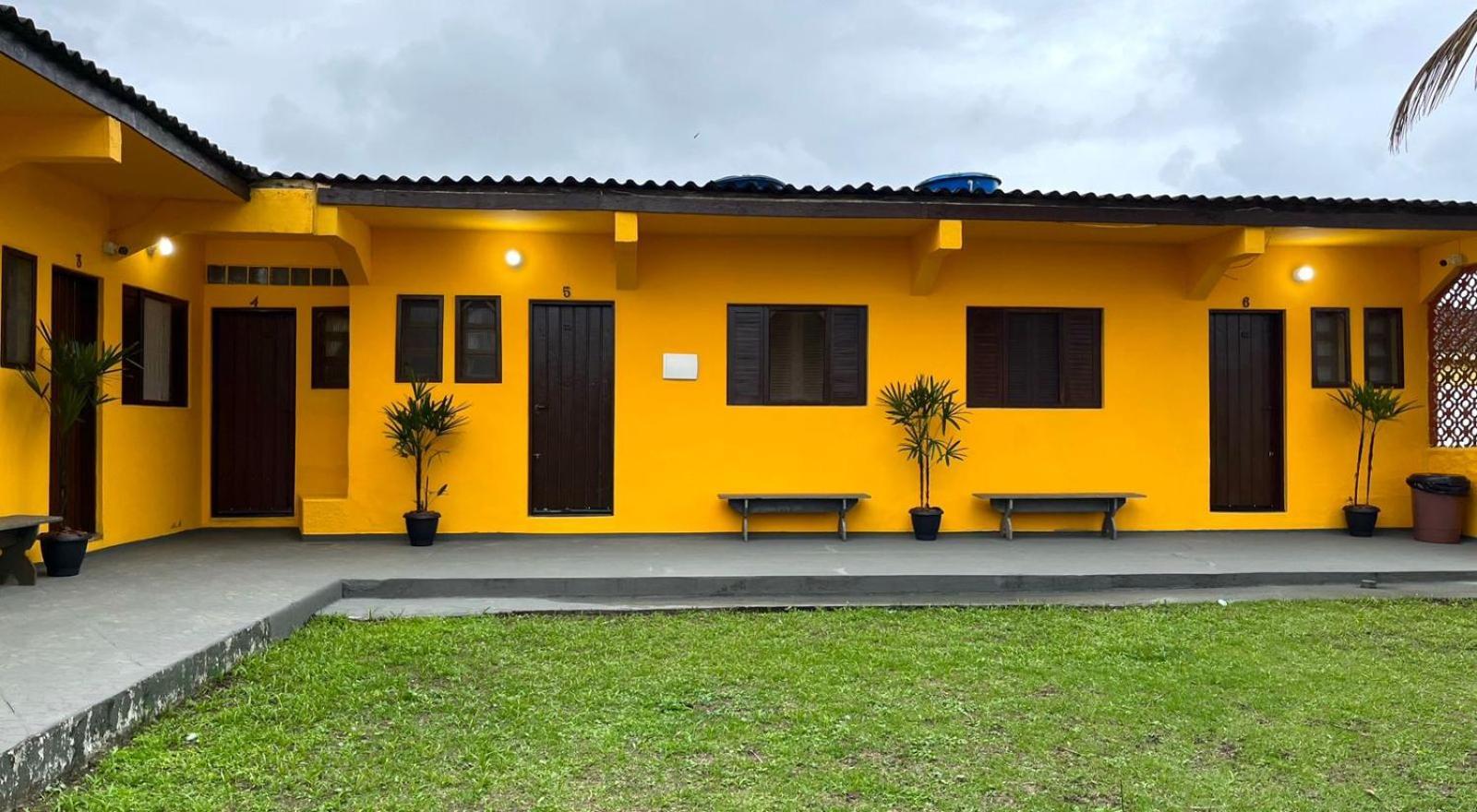 Apartamentos Atlantico Ilha Comprida Exteriér fotografie